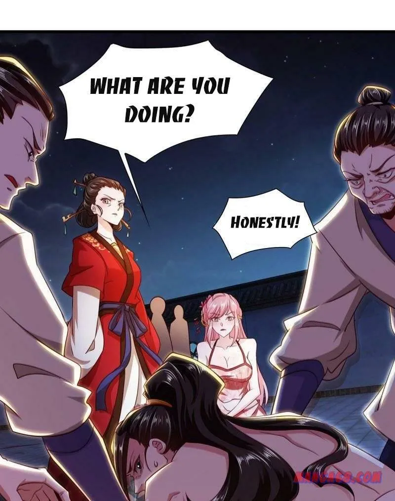 Demon King Domination Pet: Genius Meng Bao belly black mother Chapter 11 page 31 - MangaNato