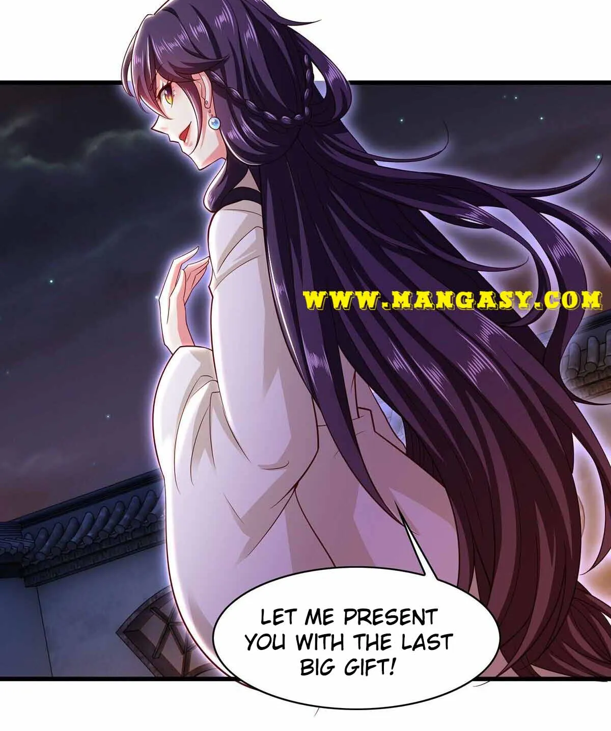 Demon King Domination Pet: Genius Meng Bao belly black mother Chapter 14 page 16 - MangaNato