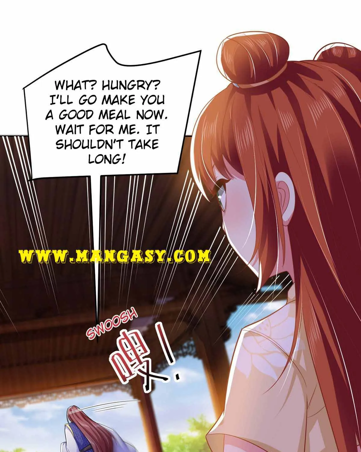 Demon King Domination Pet: Genius Meng Bao belly black mother Chapter 20 page 24 - MangaNato