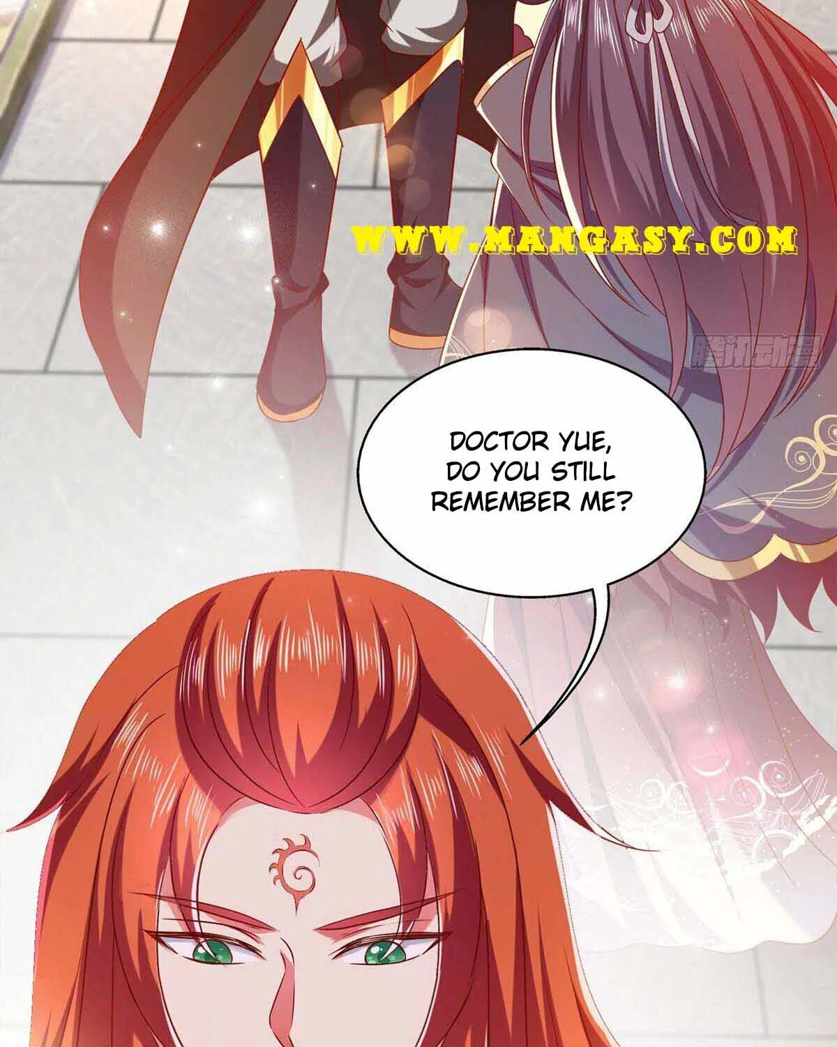 Demon King Domination Pet: Genius Meng Bao belly black mother Chapter 28 page 30 - MangaNato