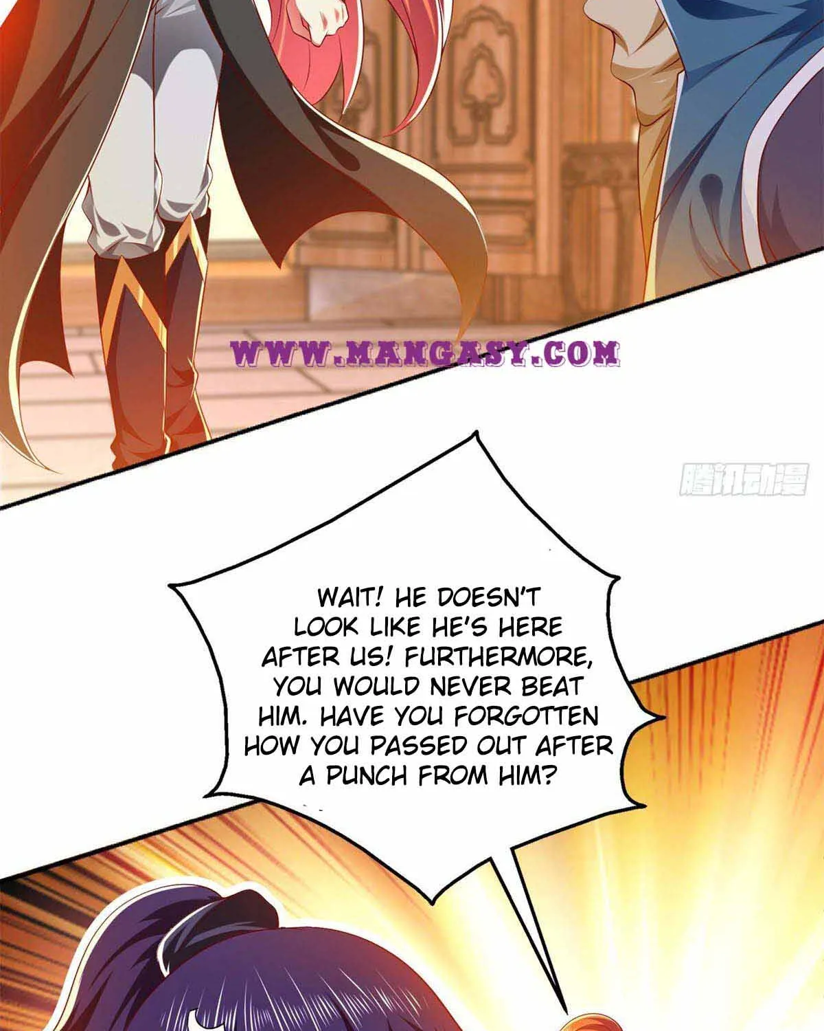 Demon King Domination Pet: Genius Meng Bao belly black mother Chapter 28 page 4 - MangaNato