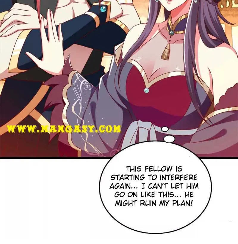 Demon King Domination Pet: Genius Meng Bao belly black mother Chapter 39 page 17 - MangaNato