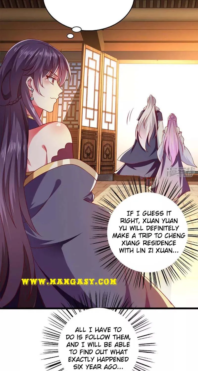 Demon King Domination Pet: Genius Meng Bao belly black mother Chapter 39 page 27 - MangaNato