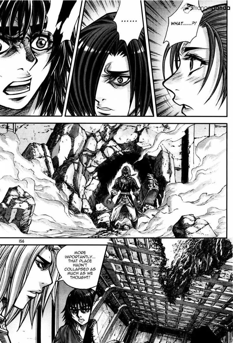 Demon King Chapter 187 page 8 - MangaNato