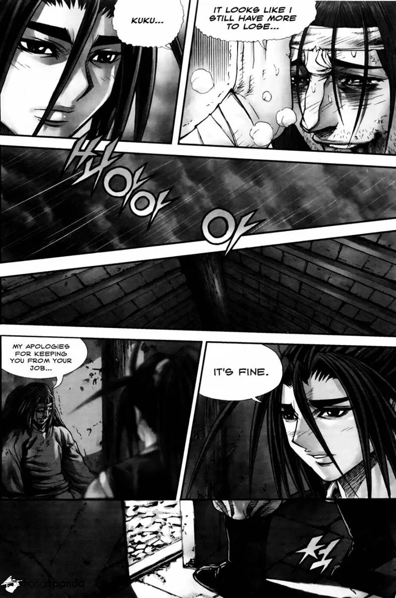 Demon King Chapter 196 page 3 - MangaNato