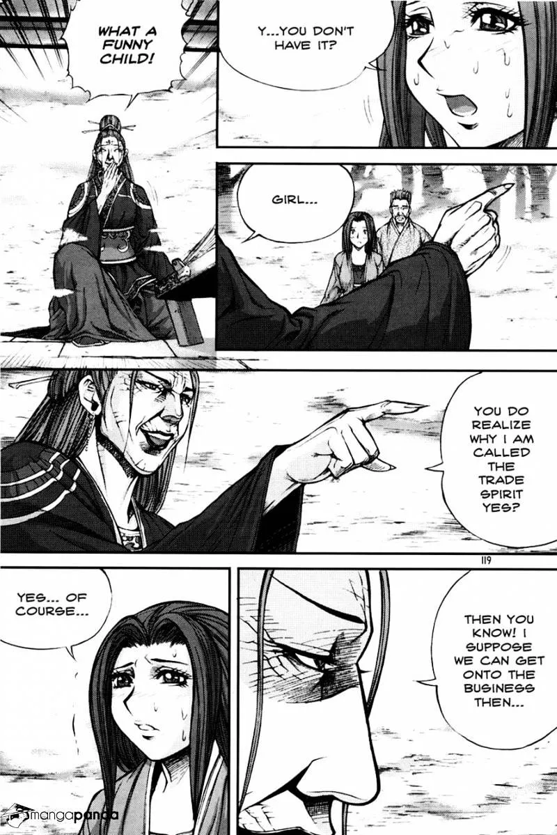 Demon King Chapter 196 page 29 - MangaNato