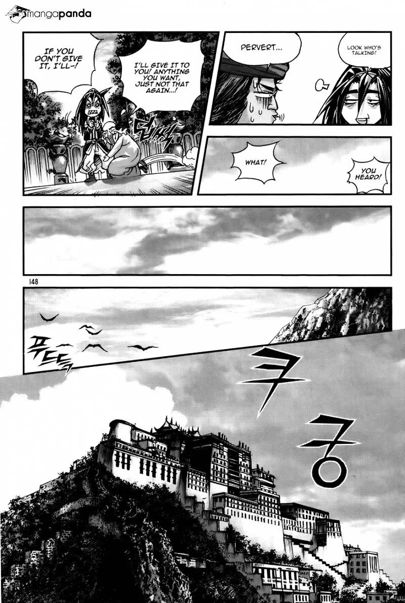 Demon King Chapter 222 page 30 - MangaKakalot