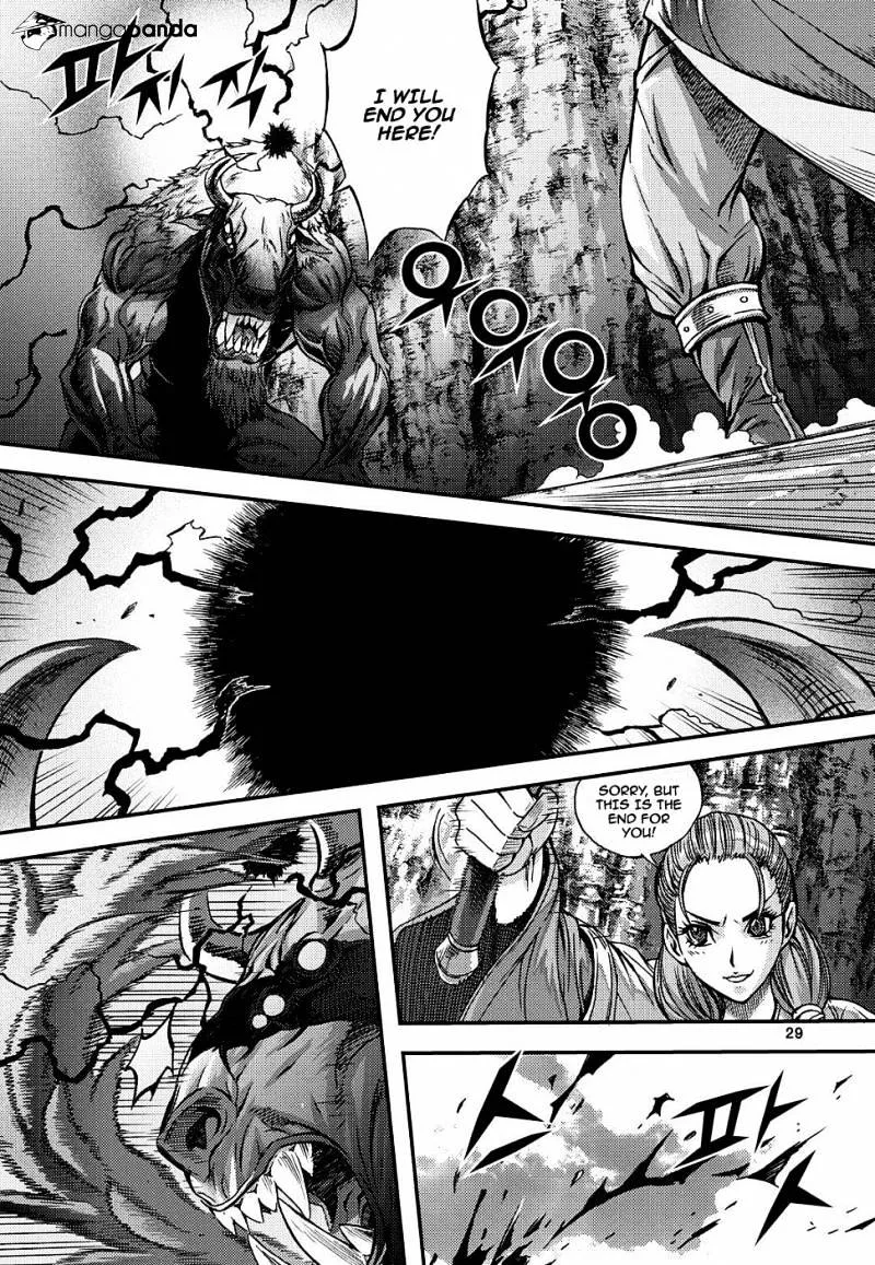 Demon King Chapter 303 page 27 - MangaKakalot