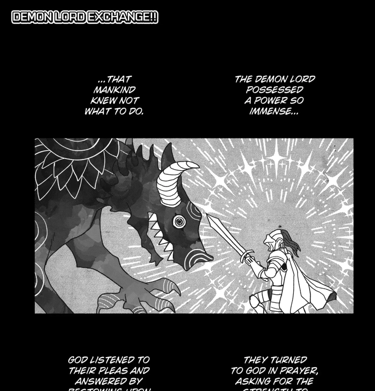 Demon Lord Exchange!! Chapter 13 page 1 - MangaNato