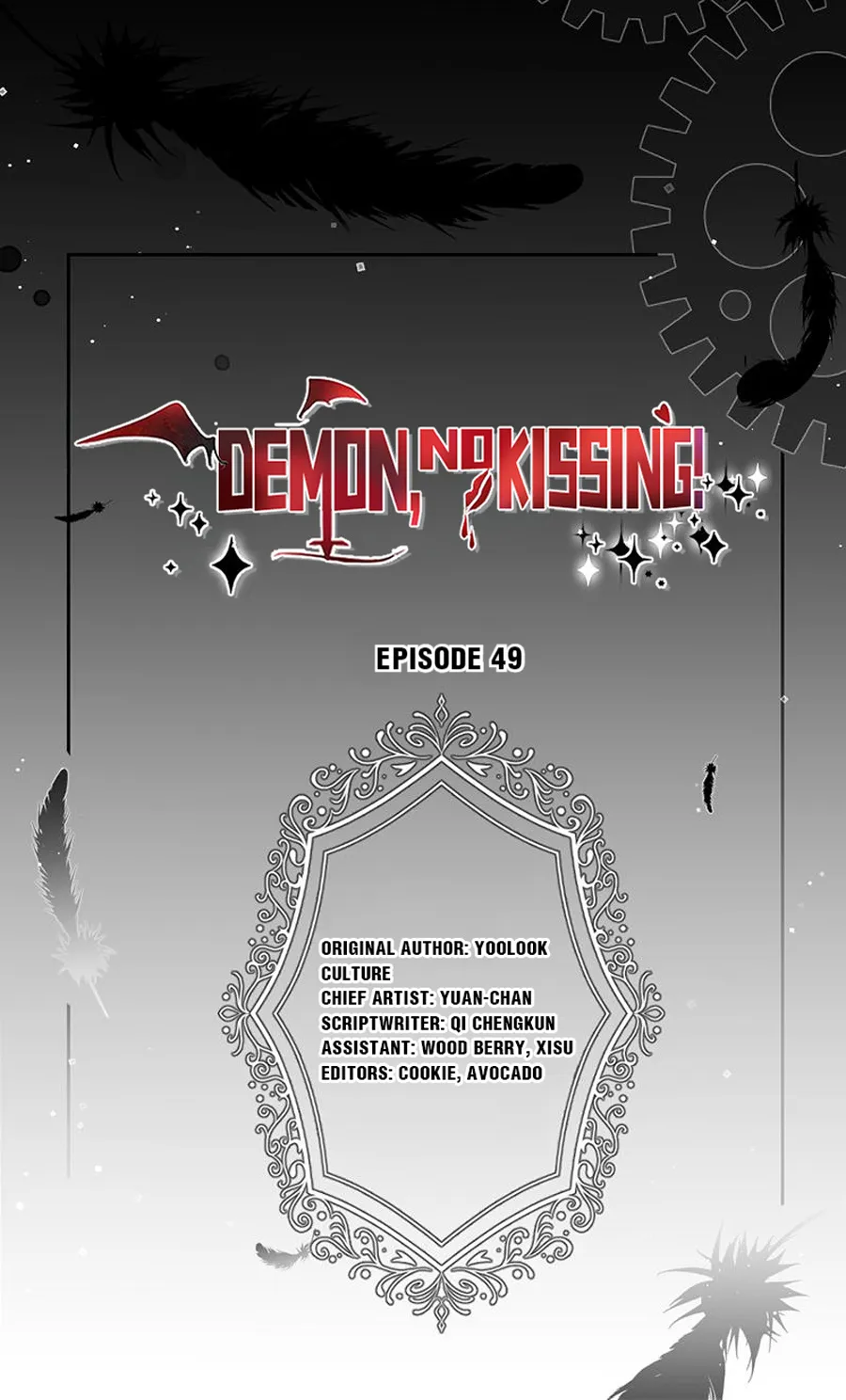 Demon, No Kissing! Chapter 49 page 1 - MangaKakalot