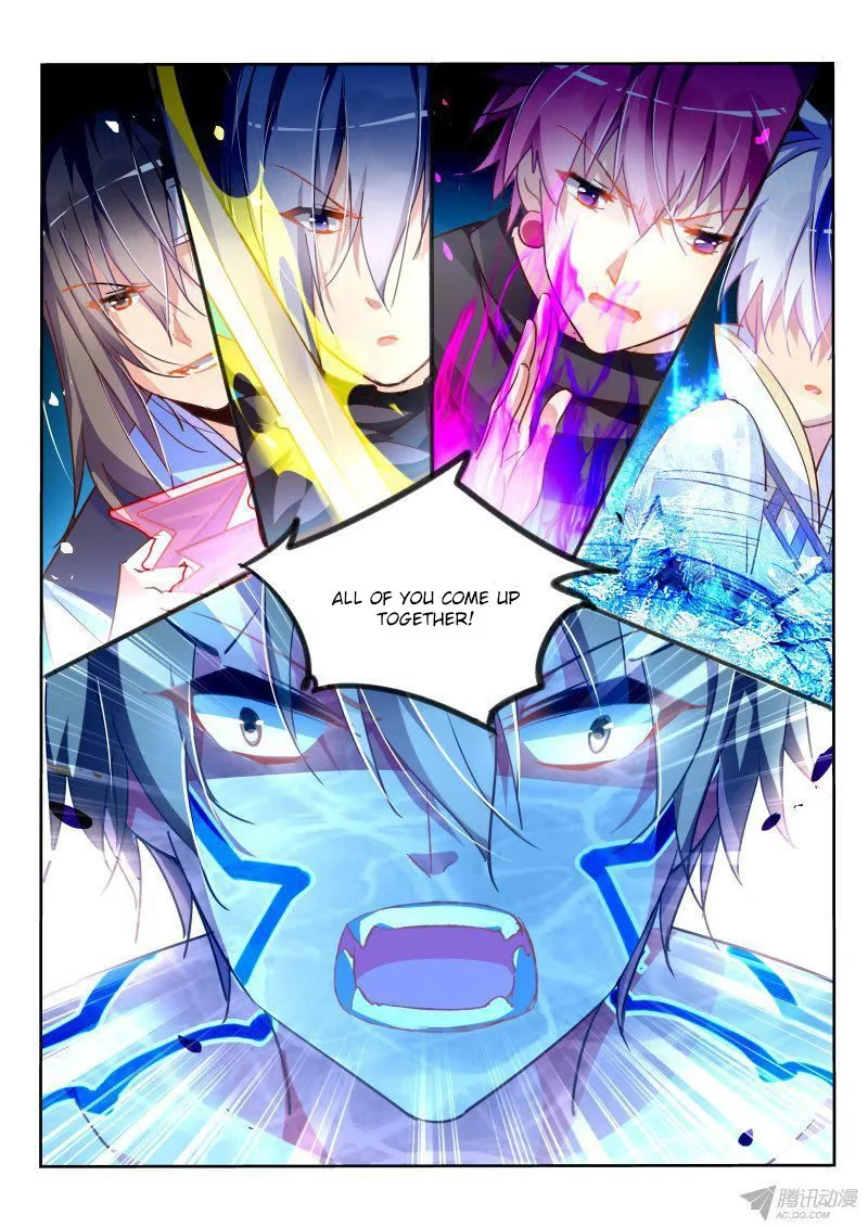 Demon Spirit Seed Manual Chapter 102 page 3 - MangaKakalot