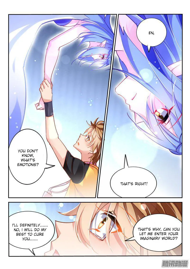 Demon Spirit Seed Manual Chapter 106 page 7 - MangaKakalot