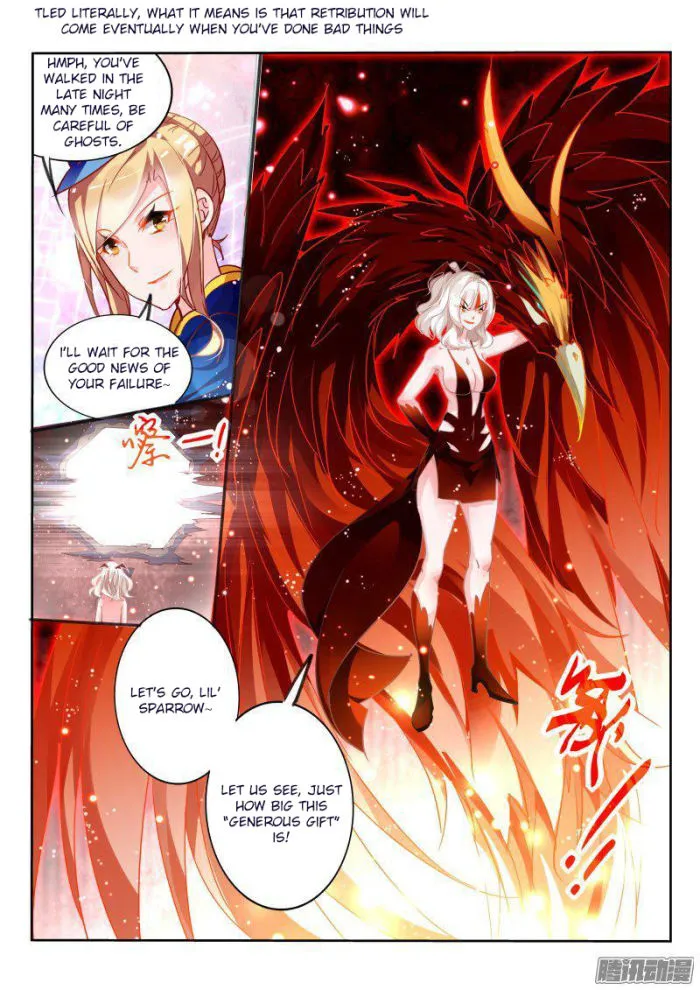 Demon Spirit Seed Manual Chapter 108 page 6 - MangaKakalot