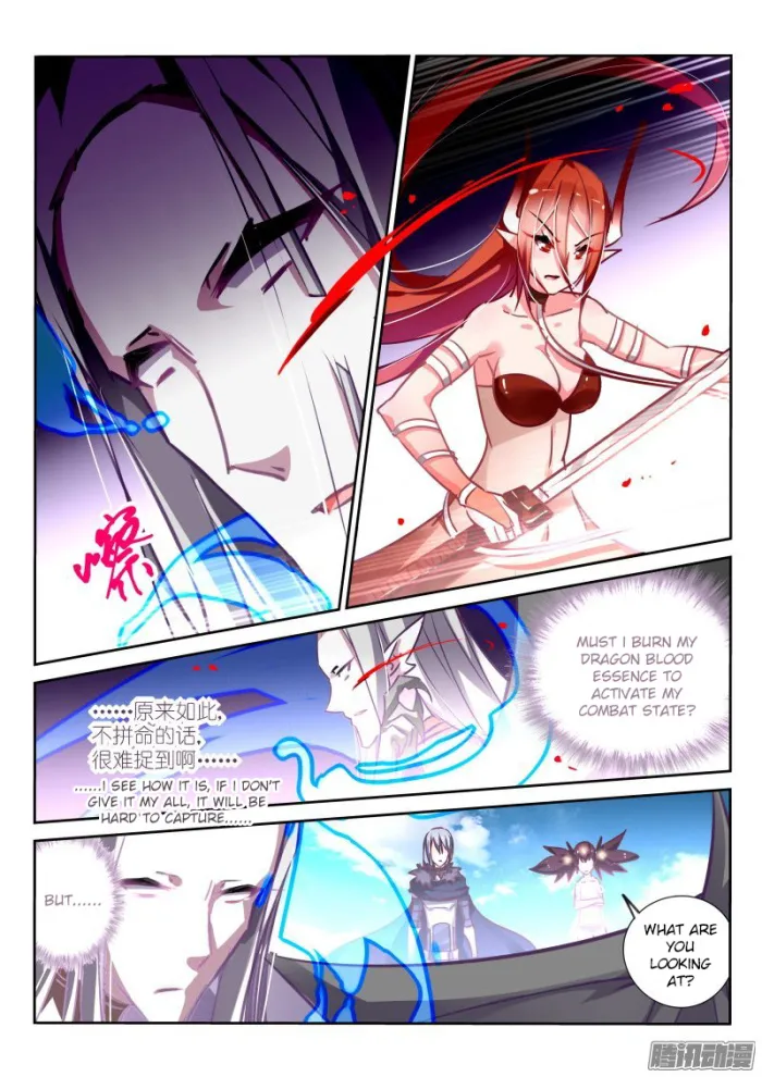 Demon Spirit Seed Manual Chapter 113 page 4 - MangaKakalot