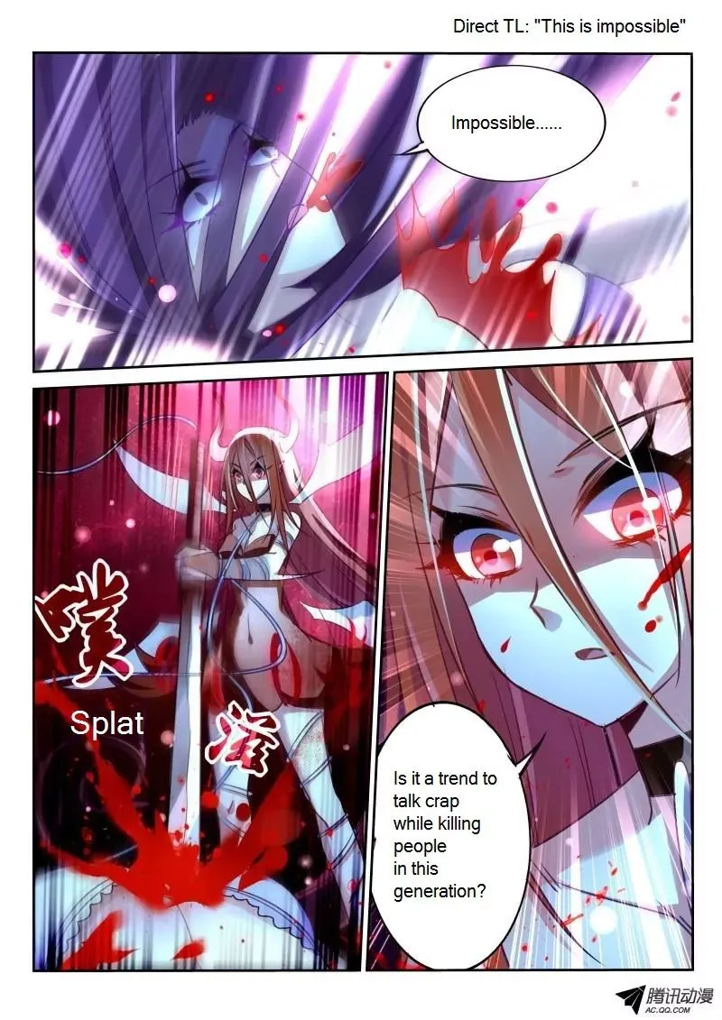 Demon Spirit Seed Manual Chapter 12 page 8 - MangaKakalot