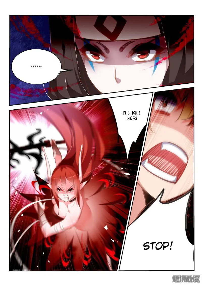 Demon Spirit Seed Manual Chapter 149 page 8 - MangaKakalot