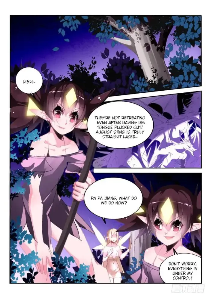 Demon Spirit Seed Manual Chapter 201 page 4 - MangaKakalot