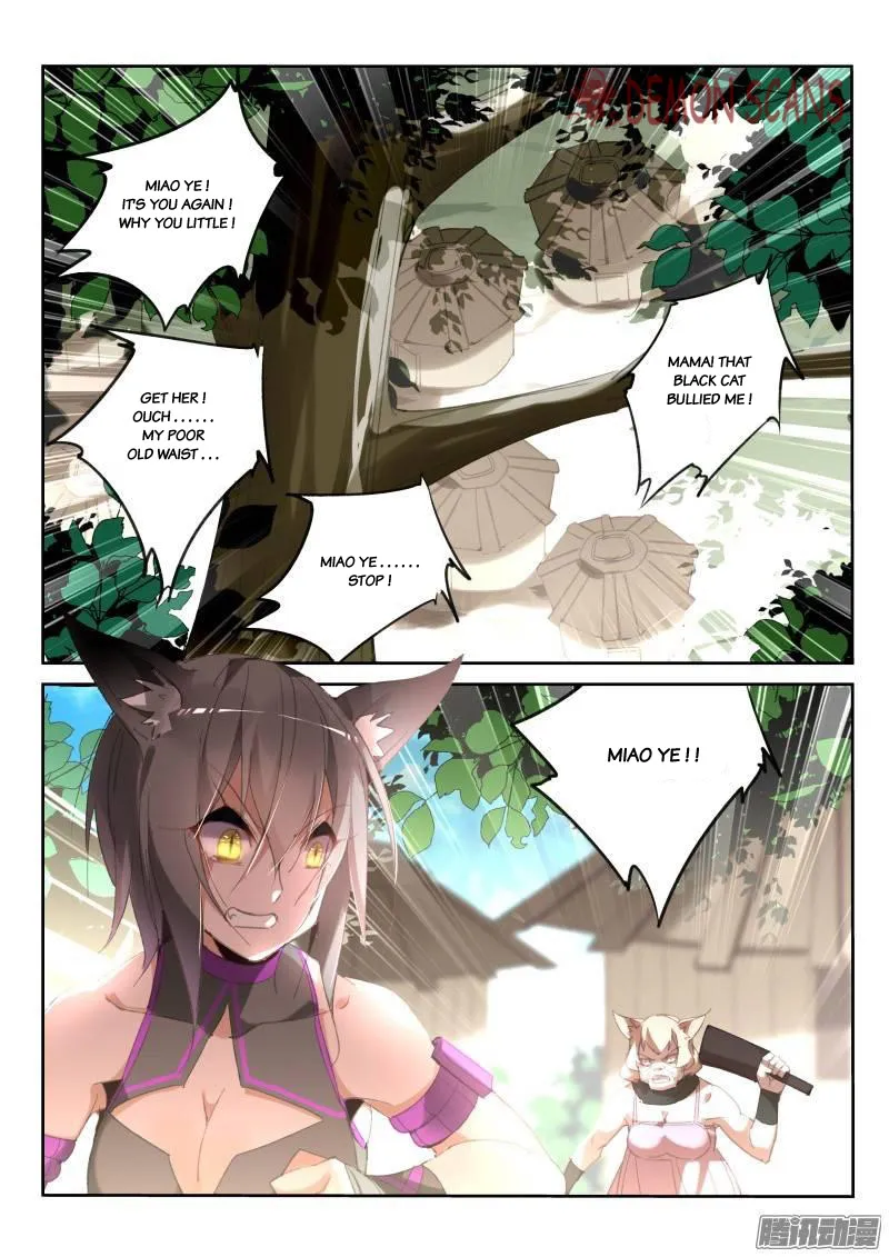 Demon Spirit Seed Manual Chapter 235 page 2 - MangaKakalot