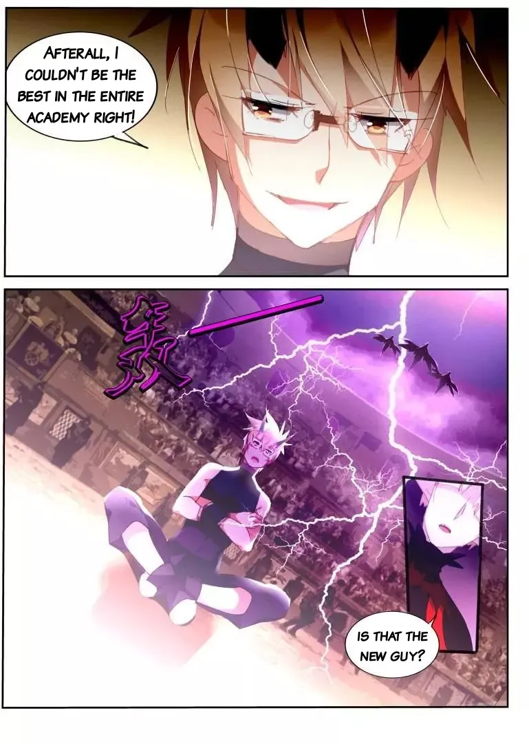 Demon Spirit Seed Manual Chapter 254 page 3 - MangaKakalot