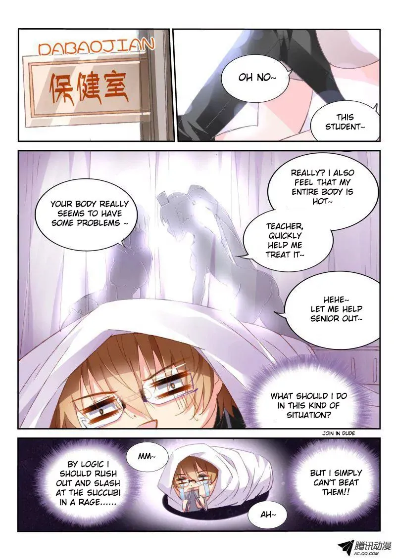 Demon Spirit Seed Manual Chapter 29 page 3 - MangaKakalot