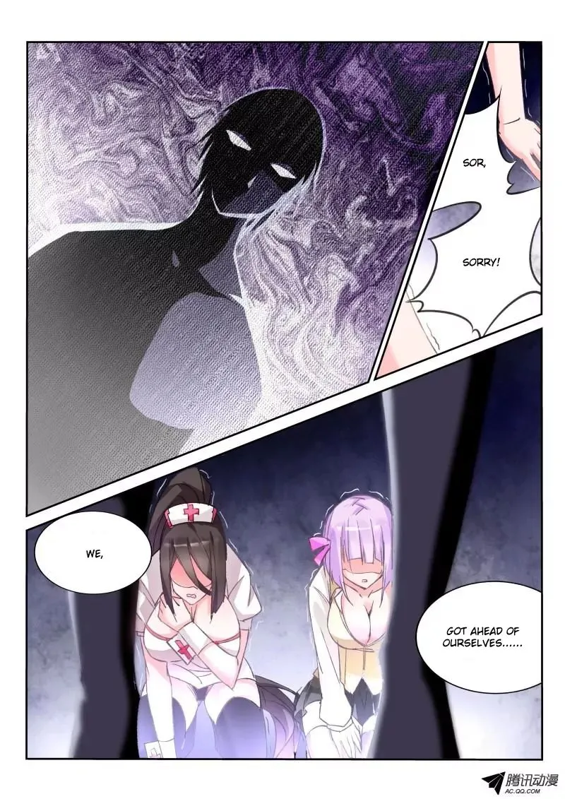 Demon Spirit Seed Manual Chapter 29 page 10 - MangaKakalot