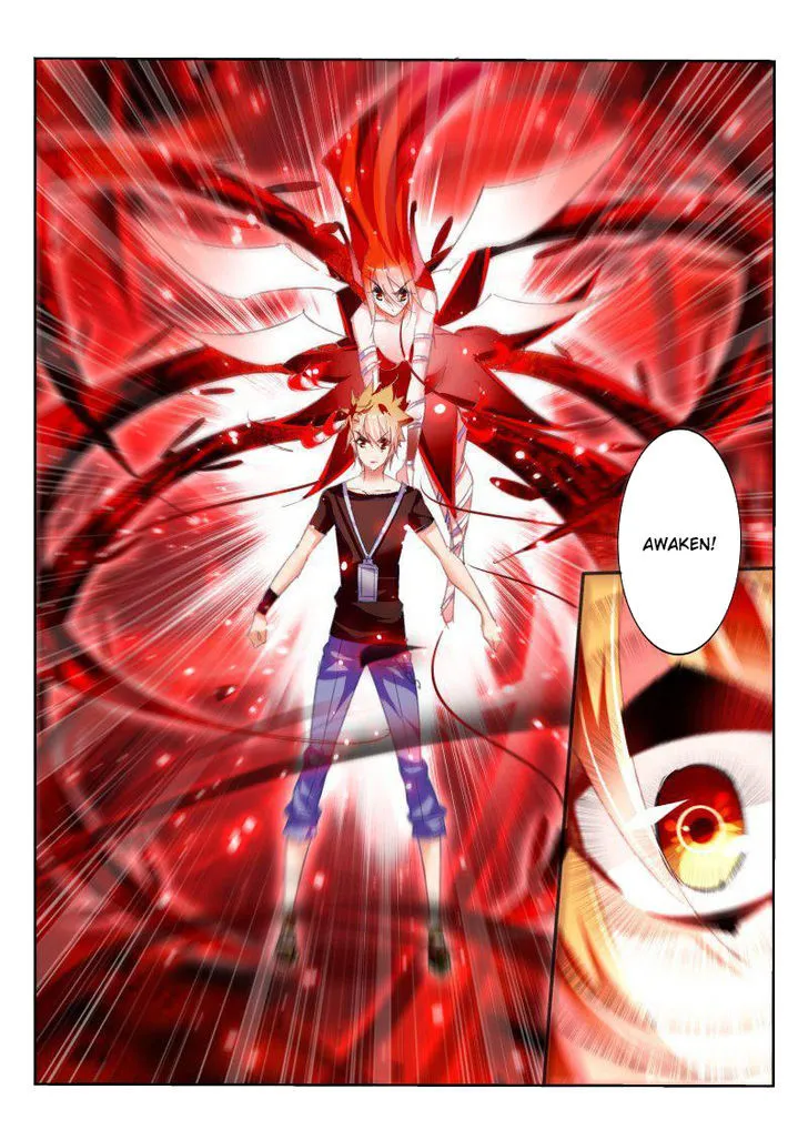 Demon Spirit Seed Manual Chapter 57 page 8 - MangaKakalot