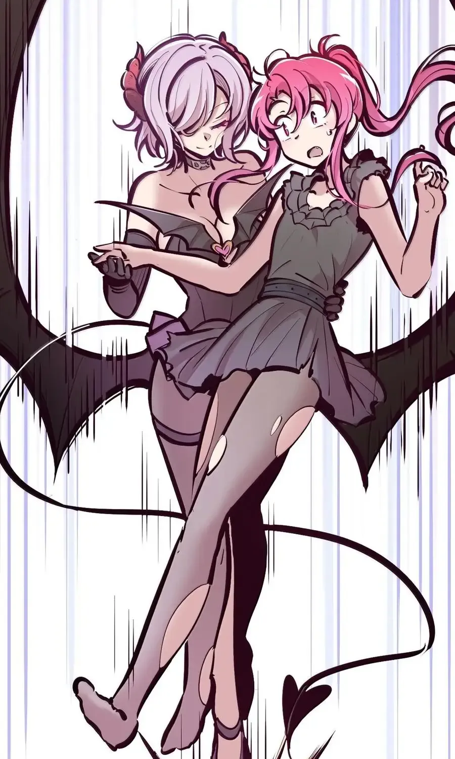 Demon X Angel, Can