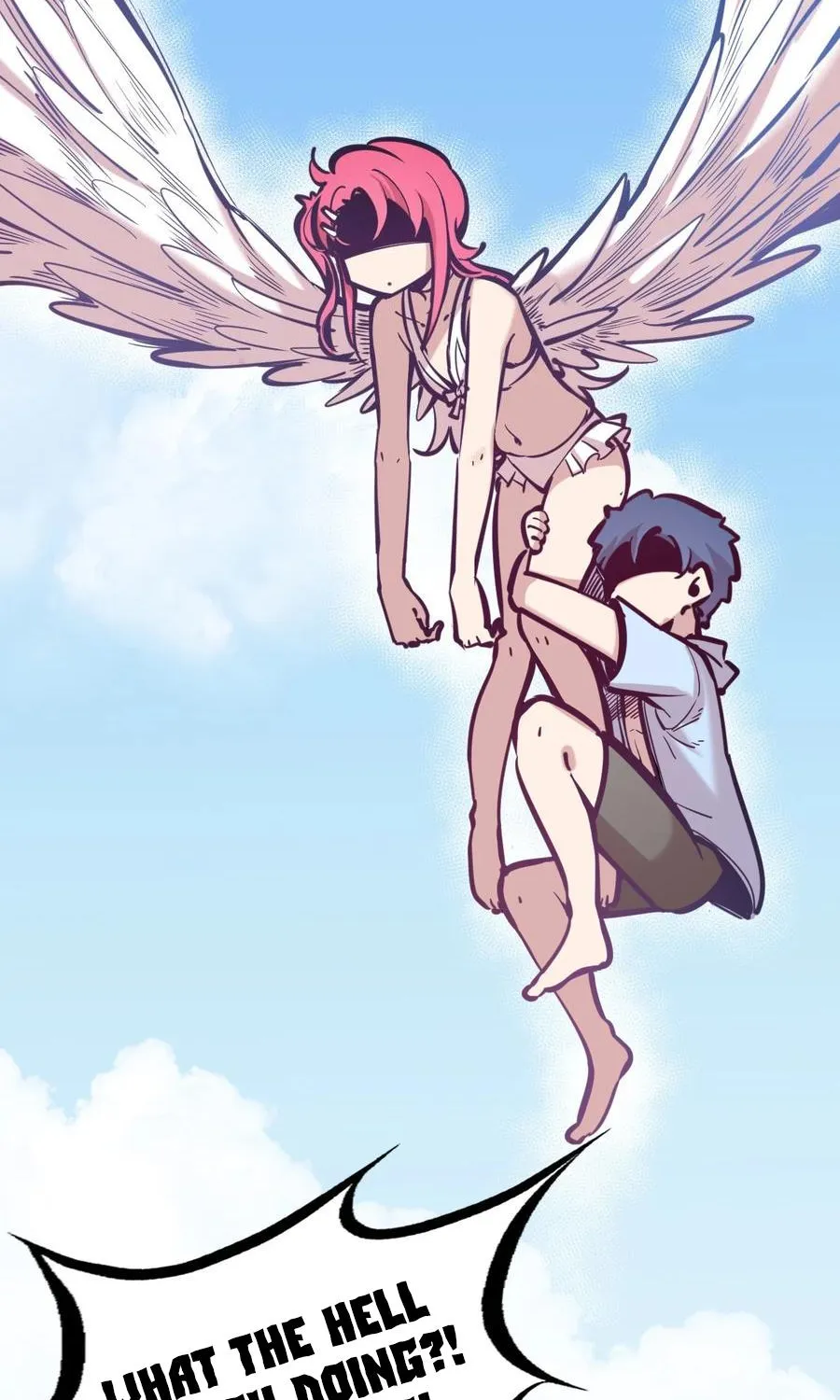 Demon X Angel, Can