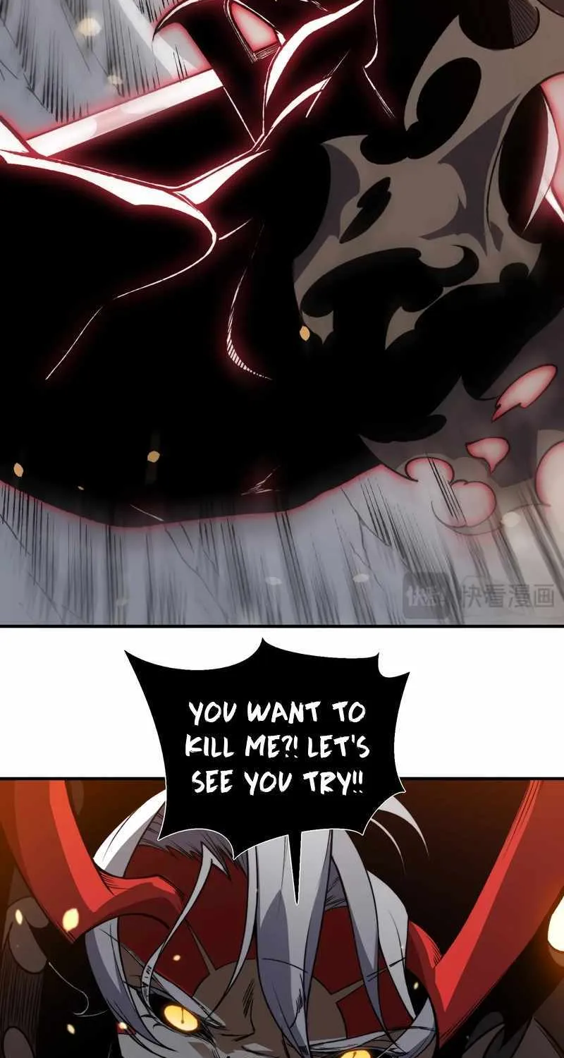 Demonic Evolution Chapter 56 page 51 - Mangabat