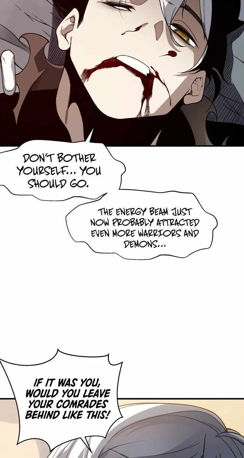 Demonic Evolution Chapter 56 page 73 - MangaNato