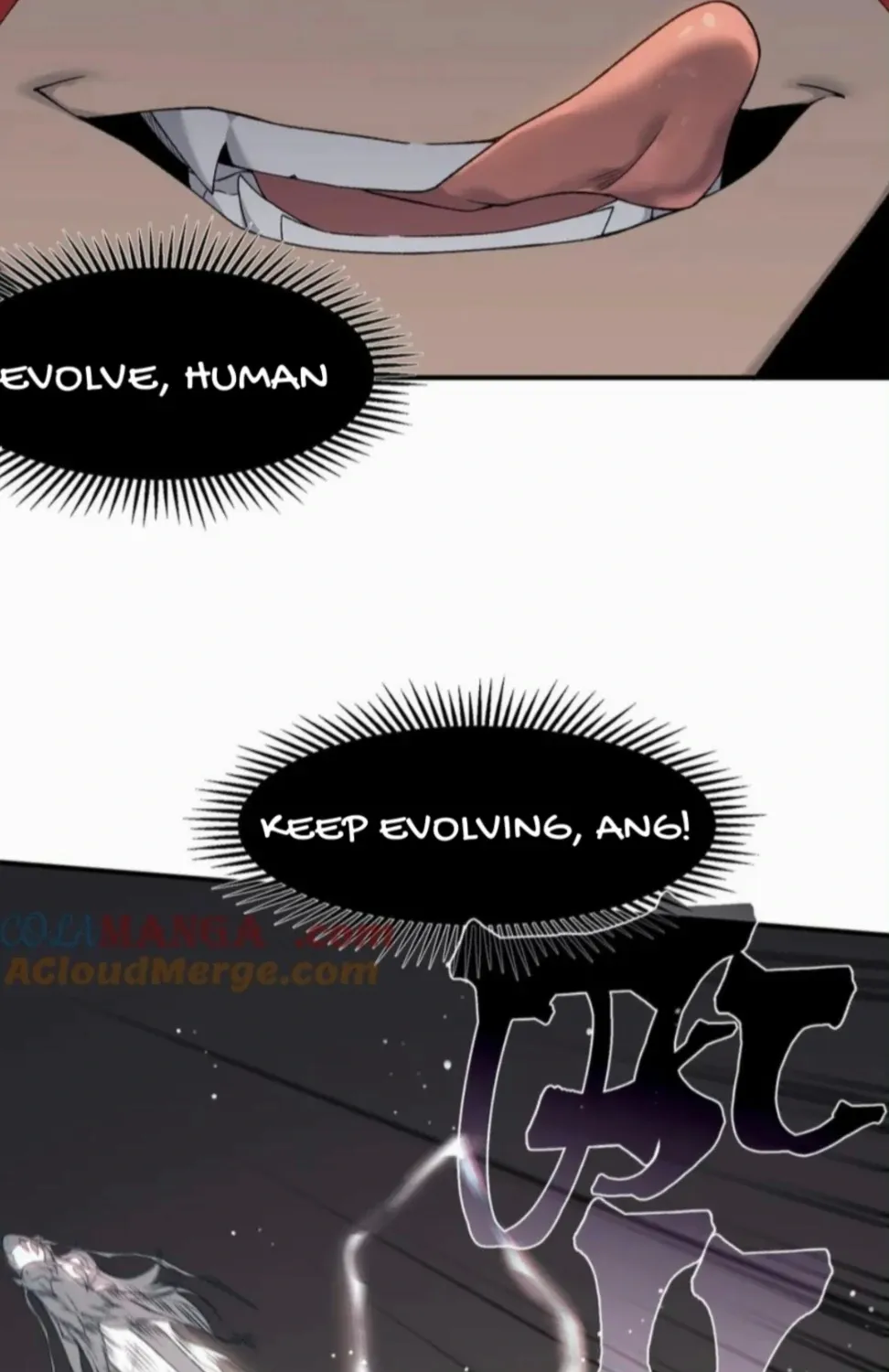 Demonic Evolution Chapter 88 page 91 - Mangabat