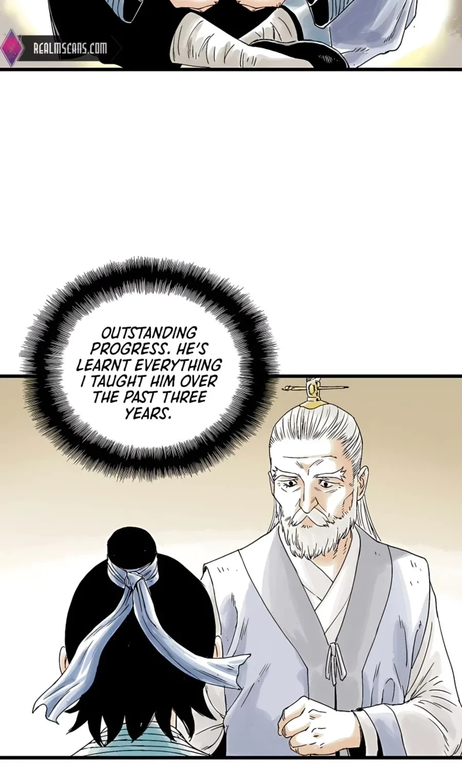 Demonic Master Of Mount Kunlun Chapter 2 page 82 - Mangabat