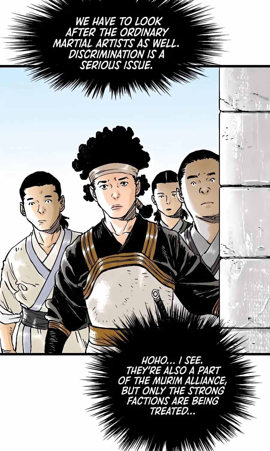 Demonic Master Of Mount Kunlun Chapter 45 page 58 - Mangabat