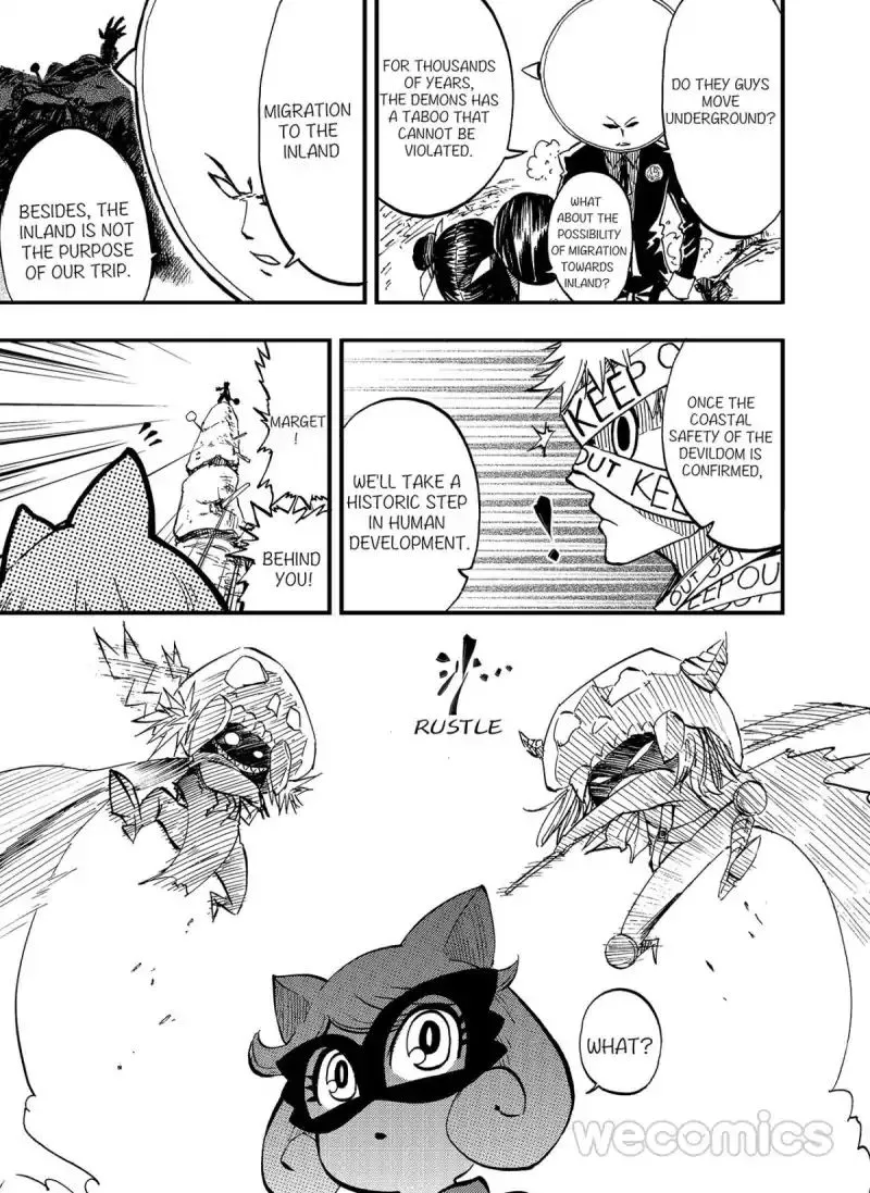 Demonpedia Chapter 7 page 3 - MangaKakalot