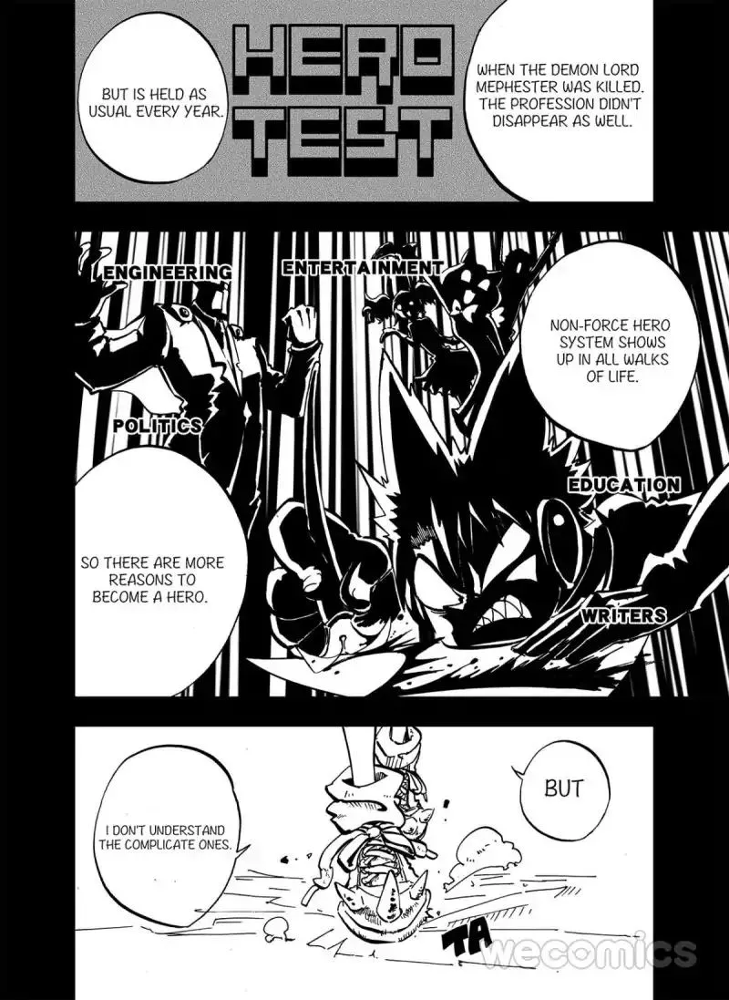 Demonpedia Chapter 9 page 2 - MangaKakalot