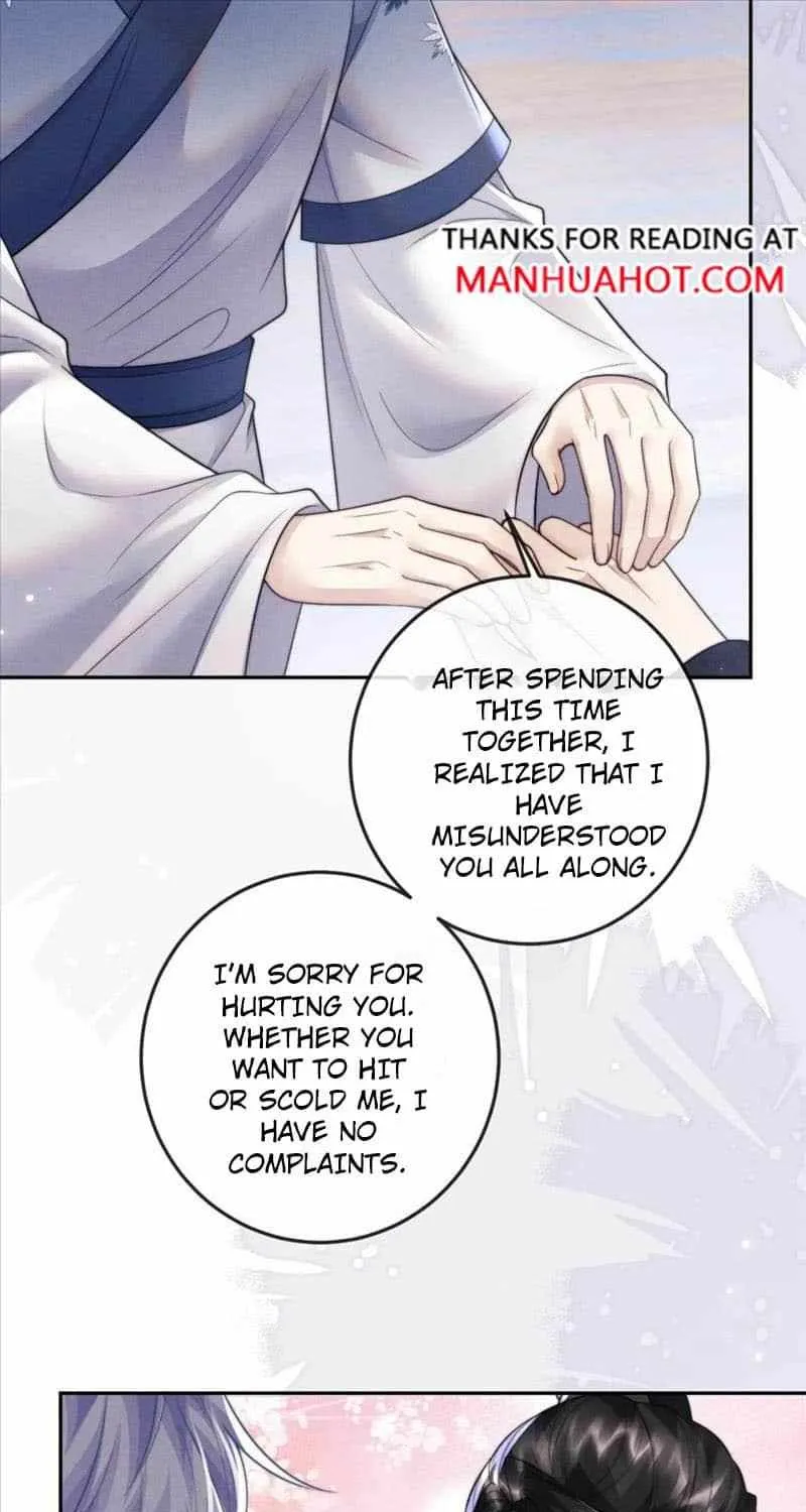 Demon’S Pleas And Prince’S Tears Chapter 51 page 23 - MangaNato