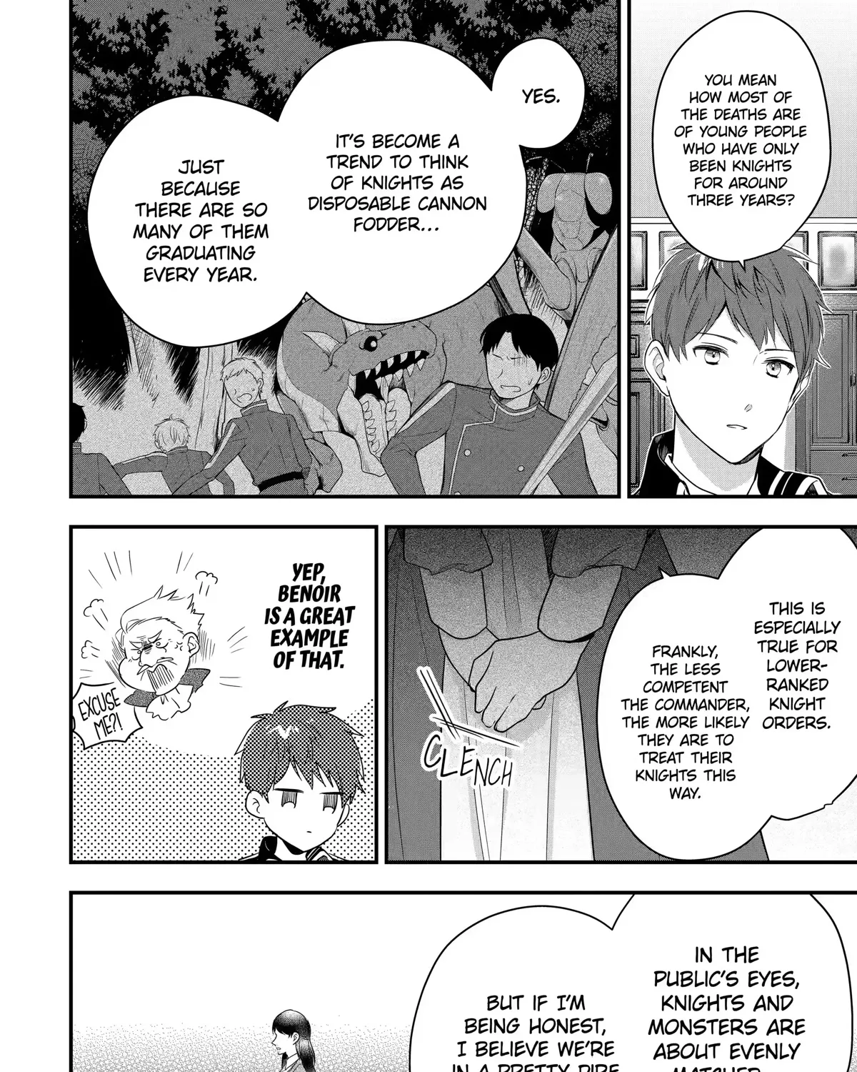 Demoted To A Teacher, The Strongest Sage Raises An Unbeatable Class Chapter 1 page 55 - MangaKakalot