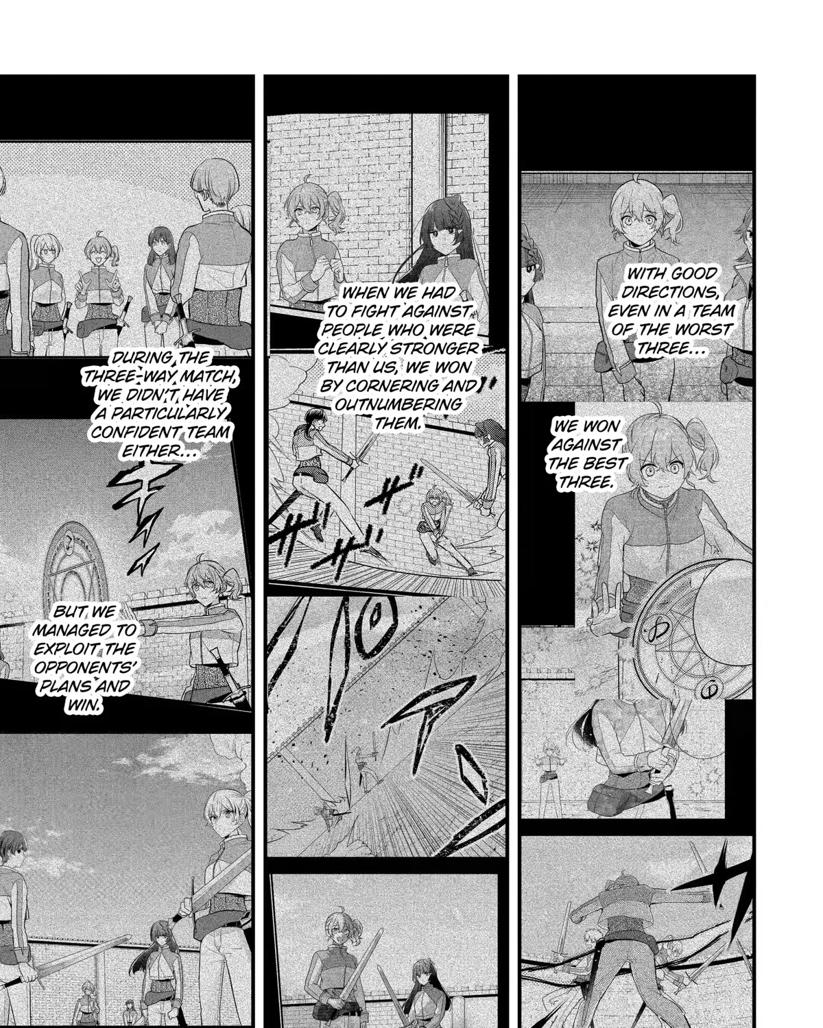 Demoted To A Teacher, The Strongest Sage Raises An Unbeatable Class Chapter 19 page 49 - MangaKakalot