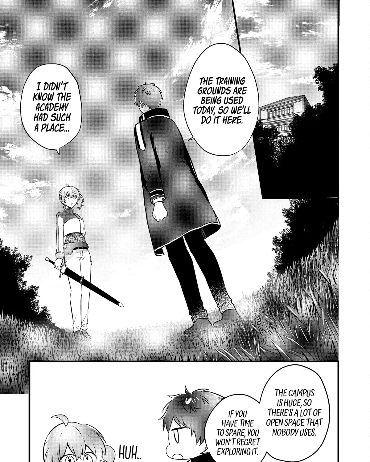 Demoted To A Teacher, The Strongest Sage Raises An Unbeatable Class Chapter 20 page 45 - MangaKakalot