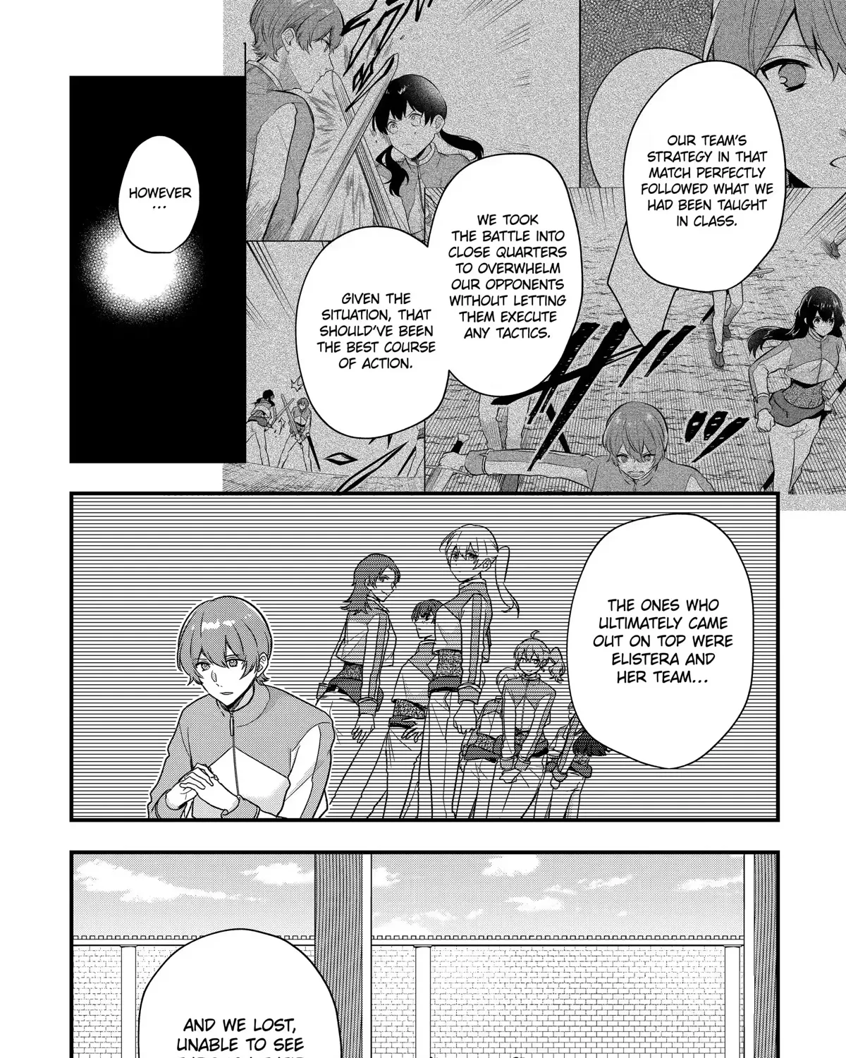 Demoted To A Teacher, The Strongest Sage Raises An Unbeatable Class Chapter 24 page 63 - MangaKakalot