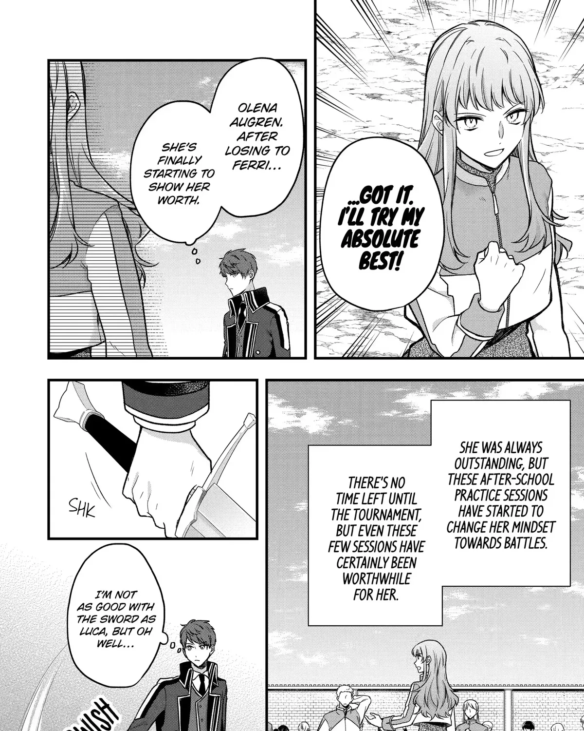 Demoted To A Teacher, The Strongest Sage Raises An Unbeatable Class Chapter 26 page 11 - MangaKakalot