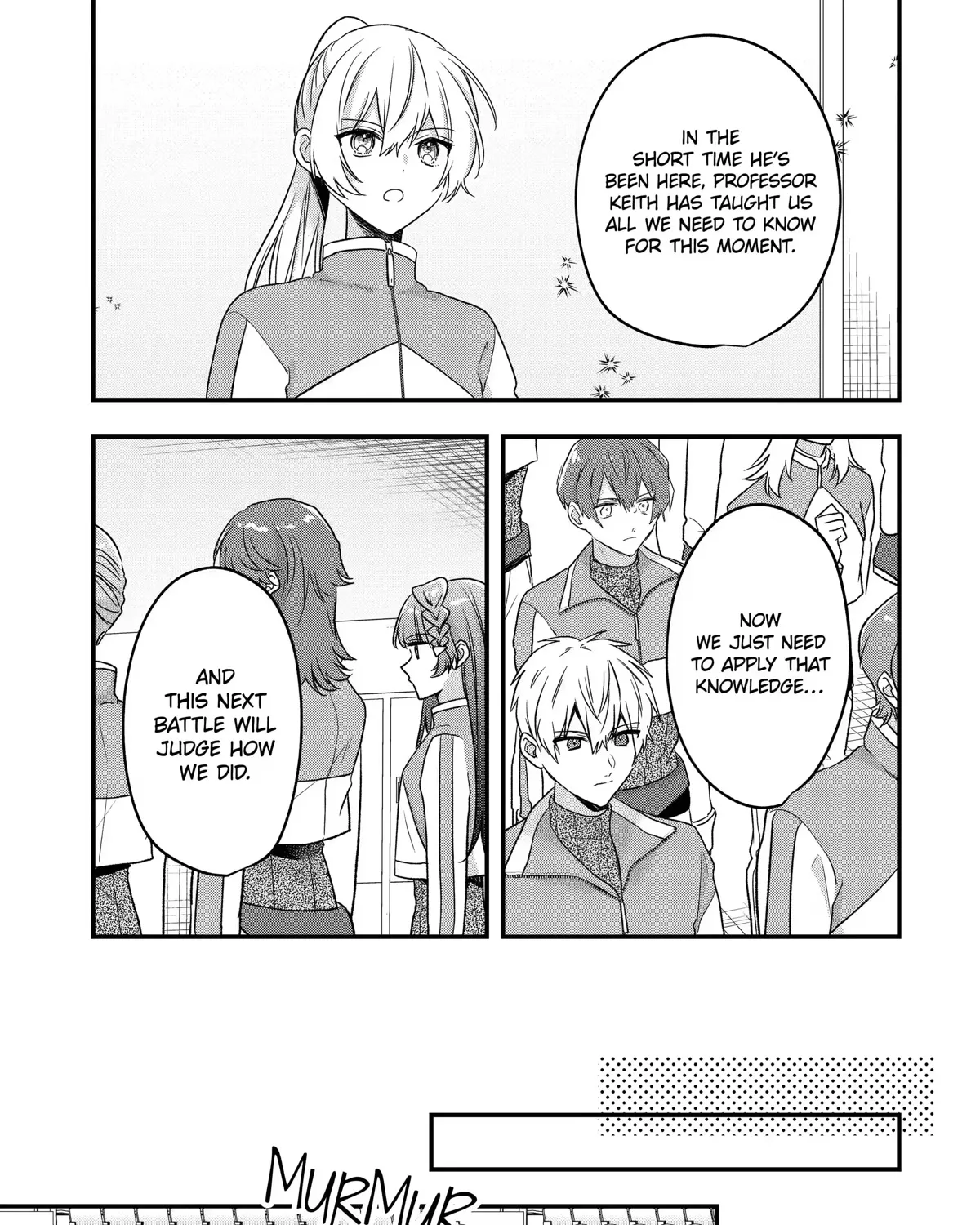 Demoted To A Teacher, The Strongest Sage Raises An Unbeatable Class Chapter 28 page 29 - MangaKakalot