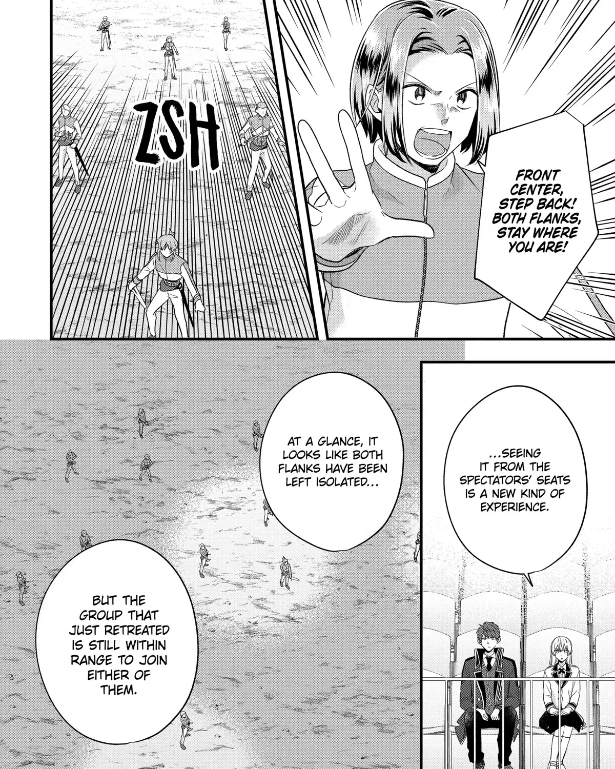 Demoted To A Teacher, The Strongest Sage Raises An Unbeatable Class Chapter 31 page 47 - MangaKakalot