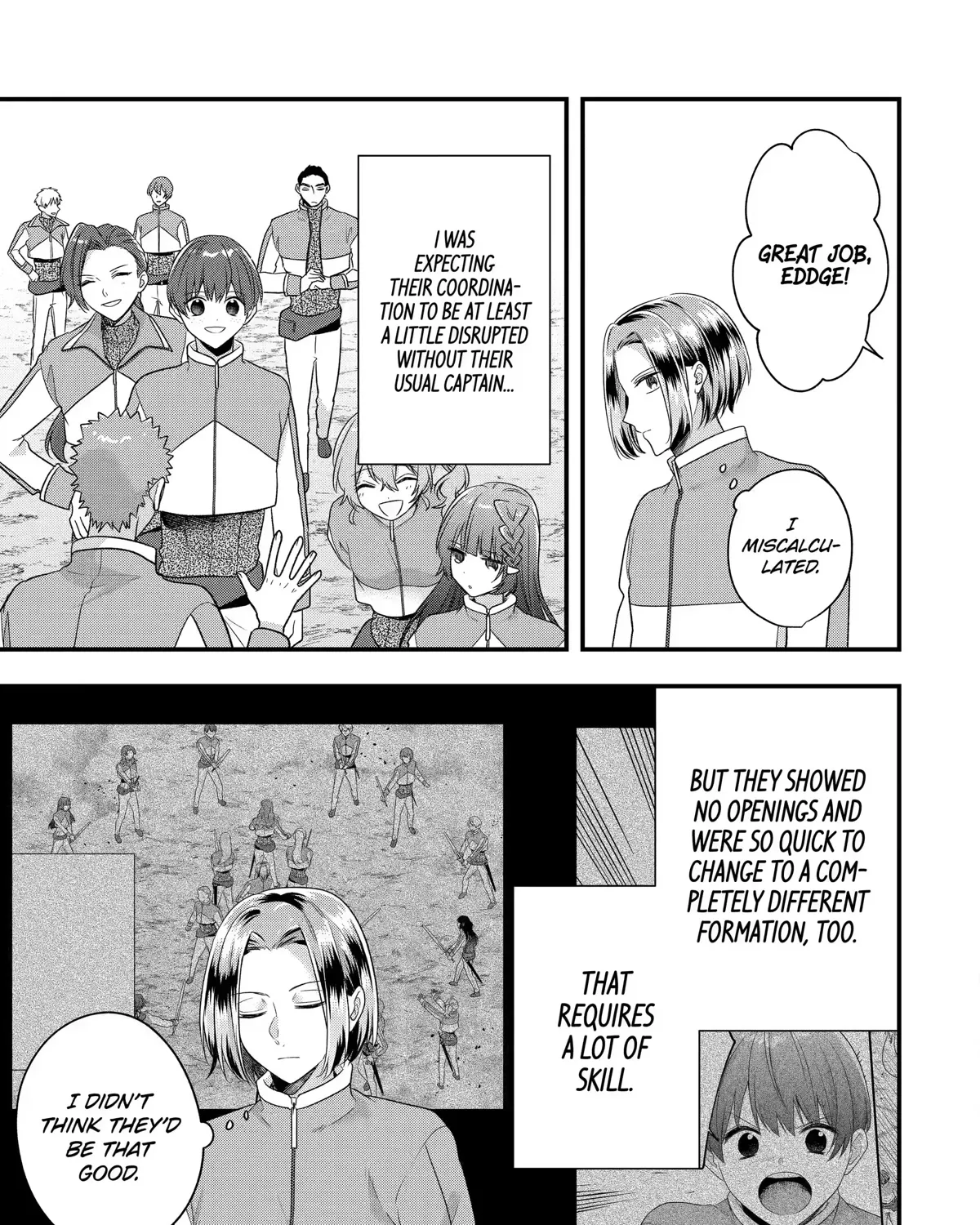 Demoted To A Teacher, The Strongest Sage Raises An Unbeatable Class Chapter 31 page 69 - MangaKakalot