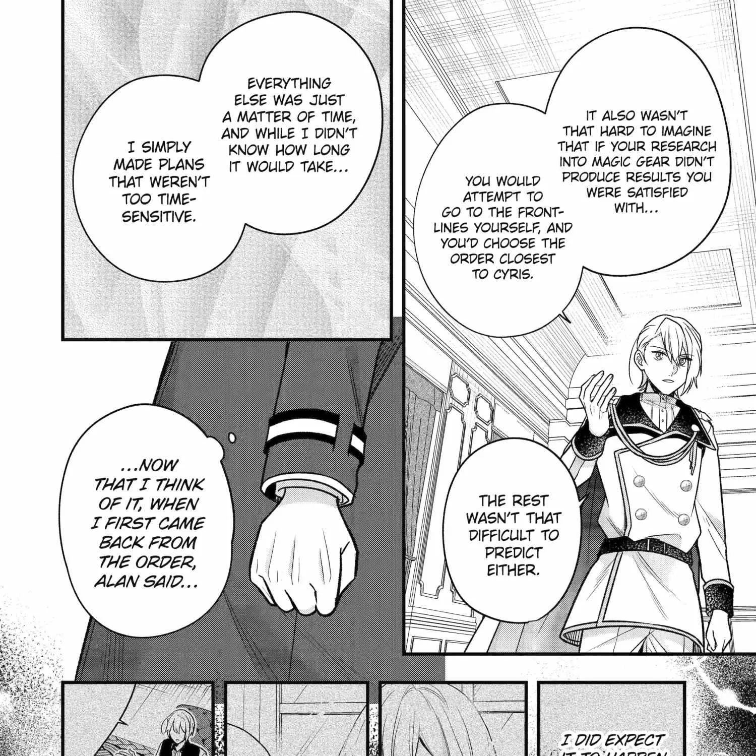 Demoted To A Teacher, The Strongest Sage Raises An Unbeatable Class Chapter 37 page 20 - MangaKakalot