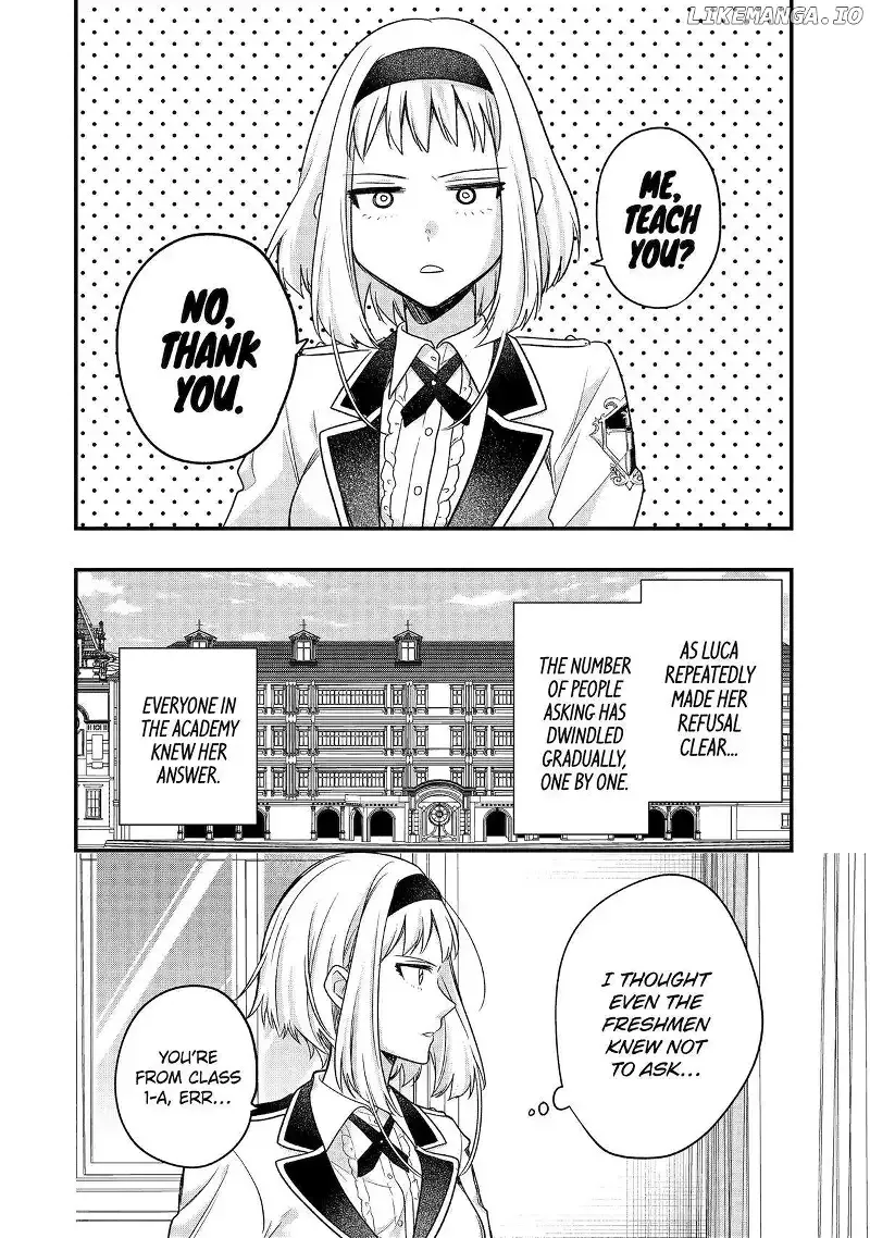 Demoted To A Teacher, The Strongest Sage Raises An Unbeatable Class Chapter 42 page 5 - MangaKakalot