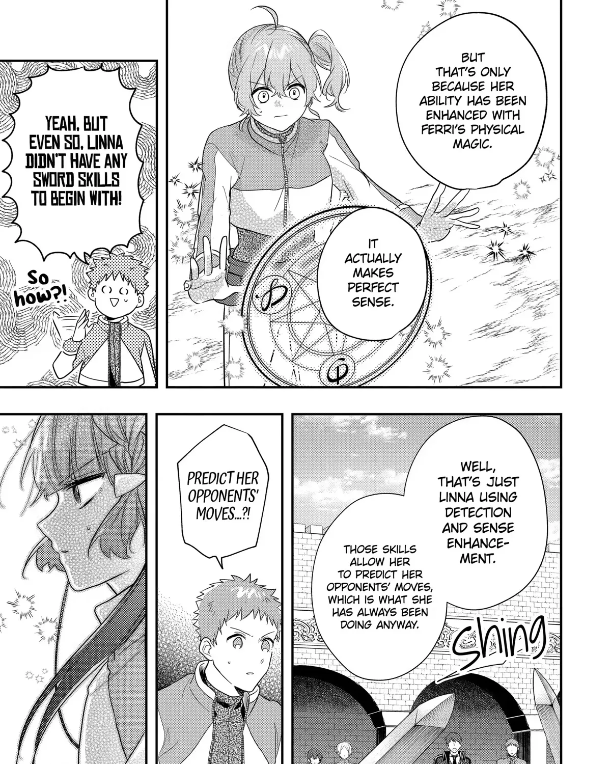 Demoted To A Teacher, The Strongest Sage Raises An Unbeatable Class Chapter 7 page 63 - MangaKakalot