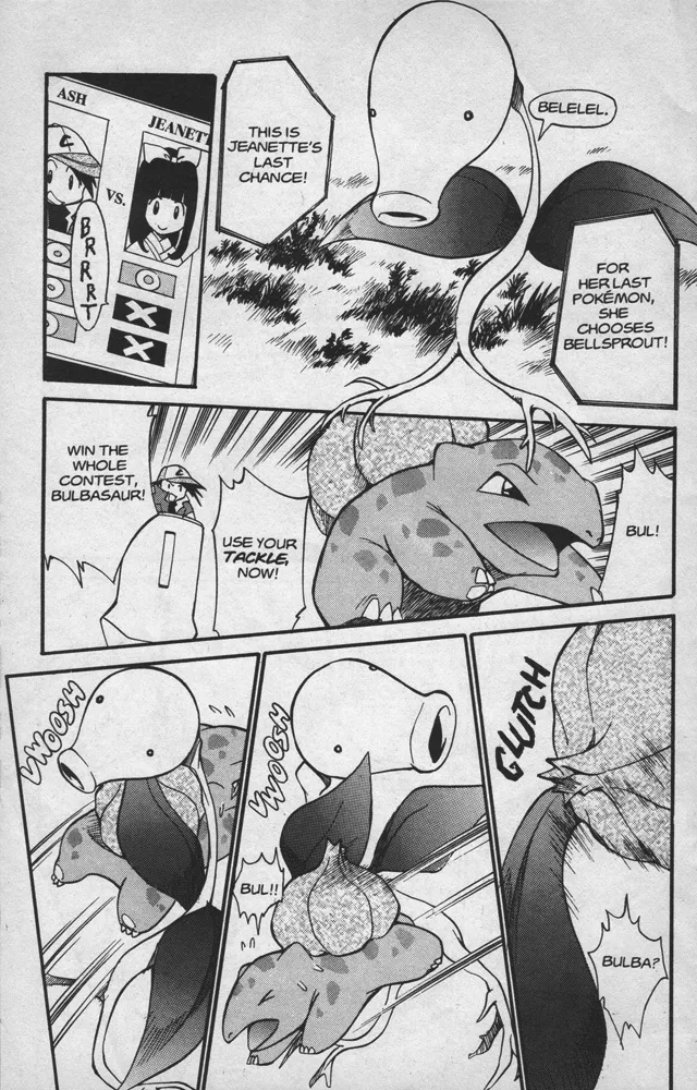 Dengeki Pikachu Chapter 12 page 22 - MangaKakalot