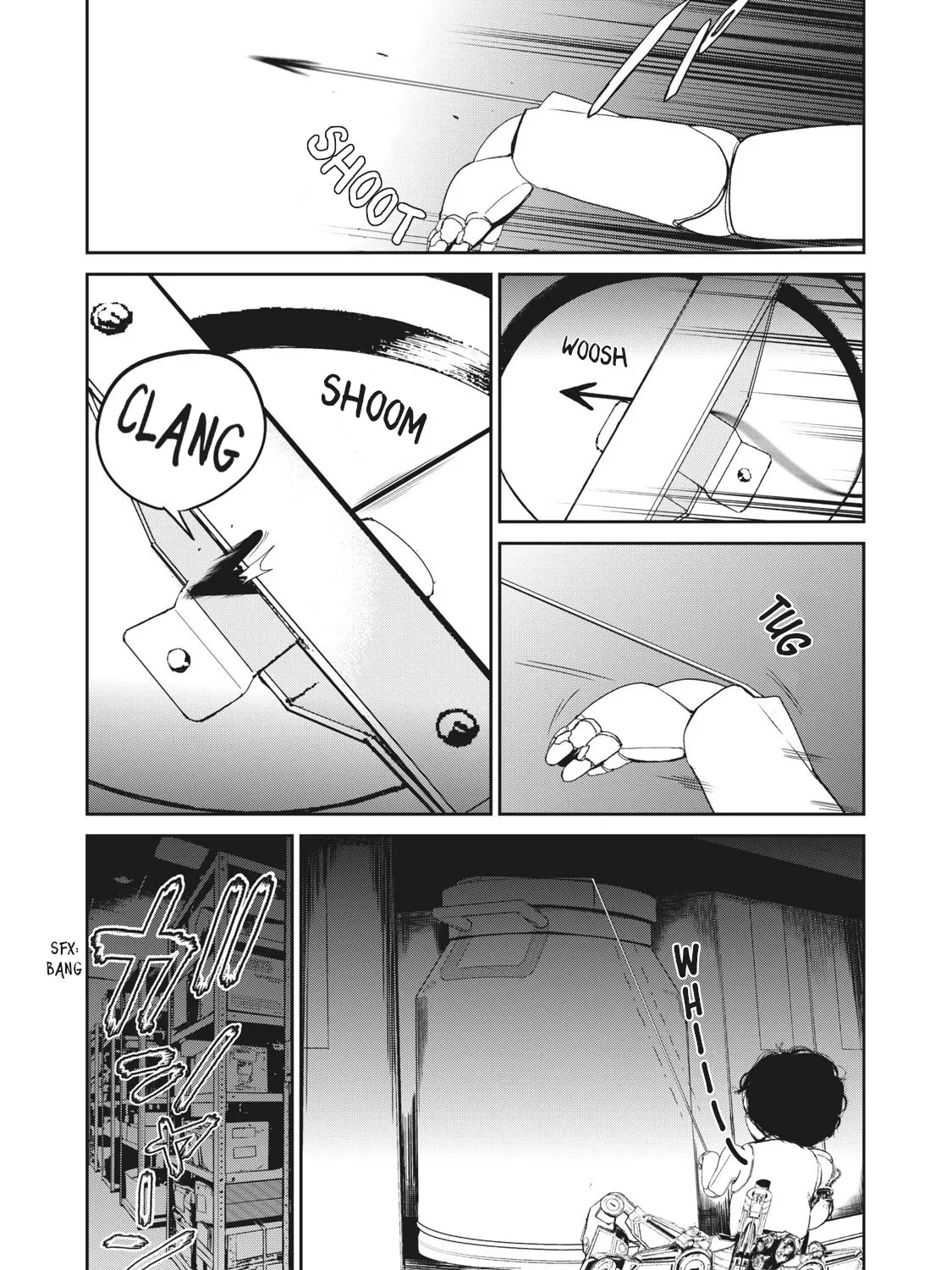 Denjin N Chapter 21 page 14 - MangaKakalot