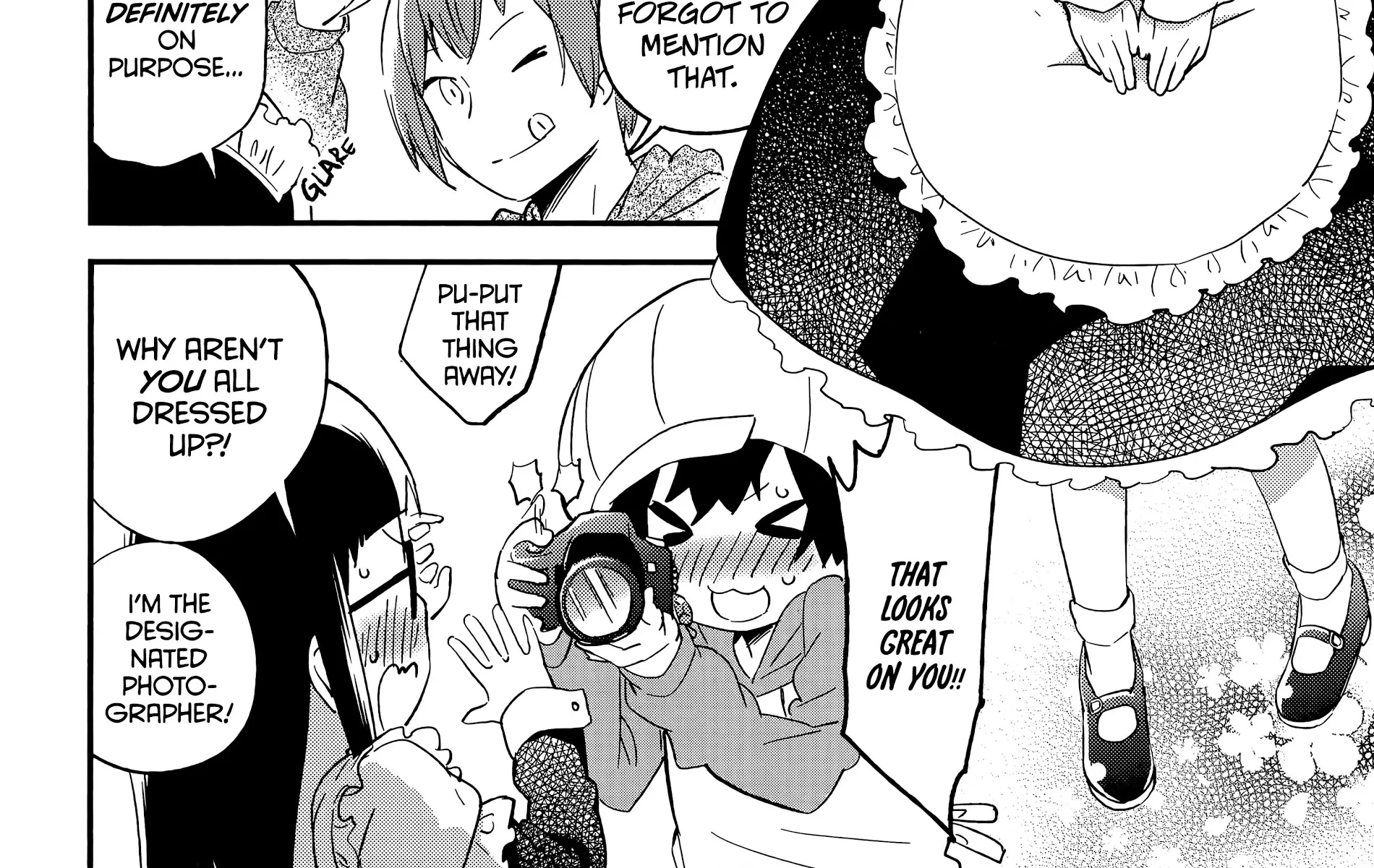 Denkigai no Honya-san Chapter 55 page 11 - MangaNato